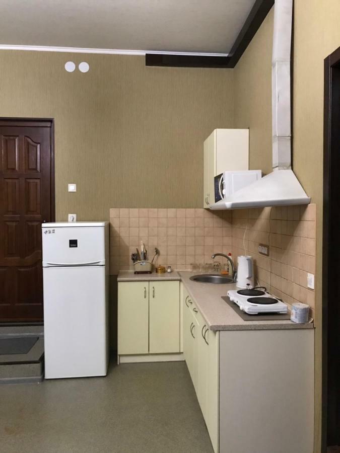 Moskovs'Kyi Avenue 41 Aparthotel Kharkiv Bagian luar foto